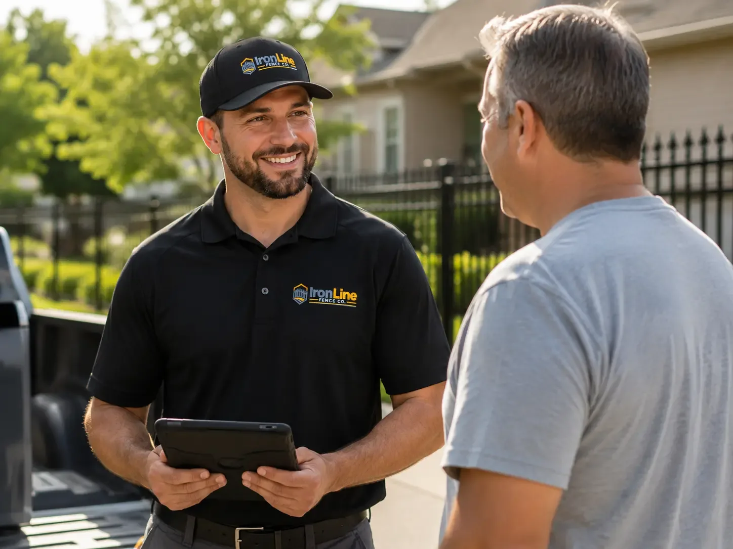 Metal Fence Installation Tamms, IL FAQs